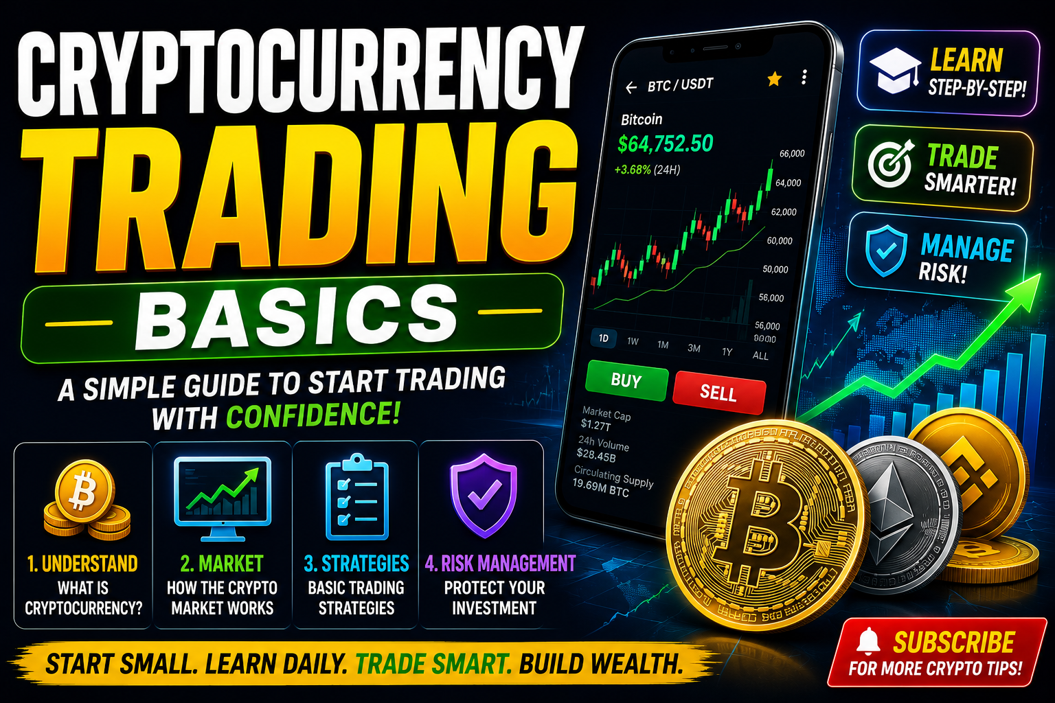 Cryptocurrency Trading Basics